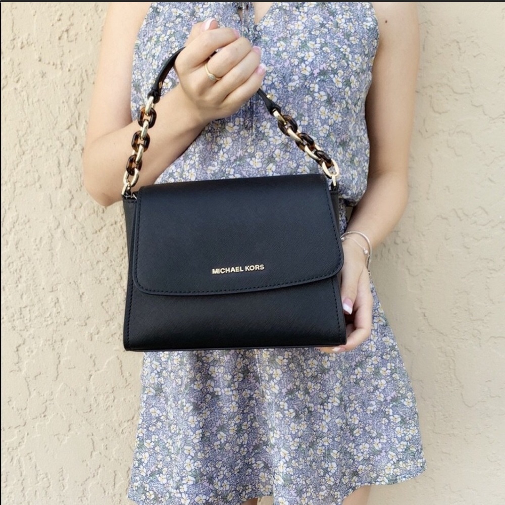 ๐๐NWT Michael Kors Satchel&Crossbody - Picture 1 of 7